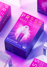 [PRESS SHOT] All-In-One Energy Ampoule (1 Box = 15ml x 10 Bottles)