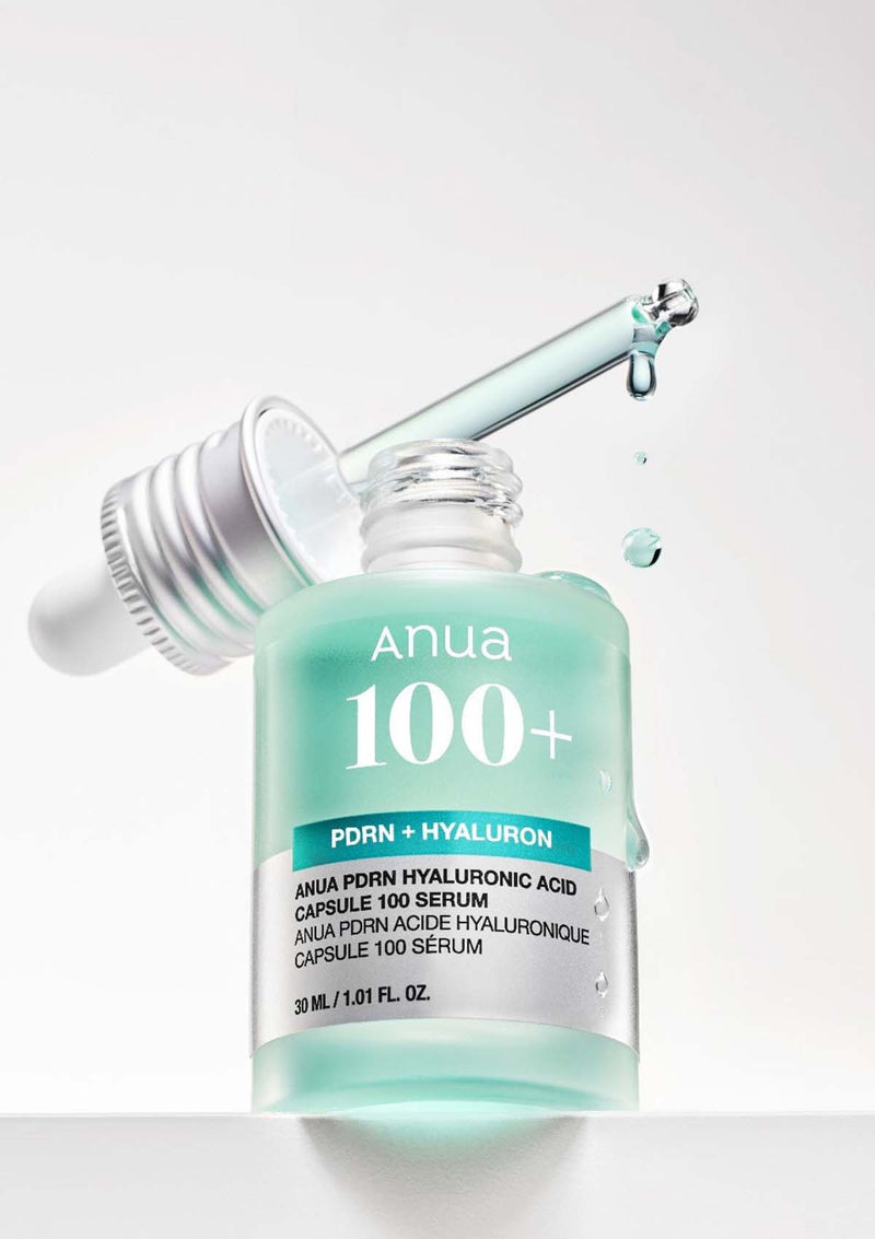 [ANUA] PDRN Hyaluronic Acid Capsule 100 Serum 30ml