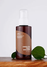 [ISNTREE] Green Tea Fresh Emulsion 120ml