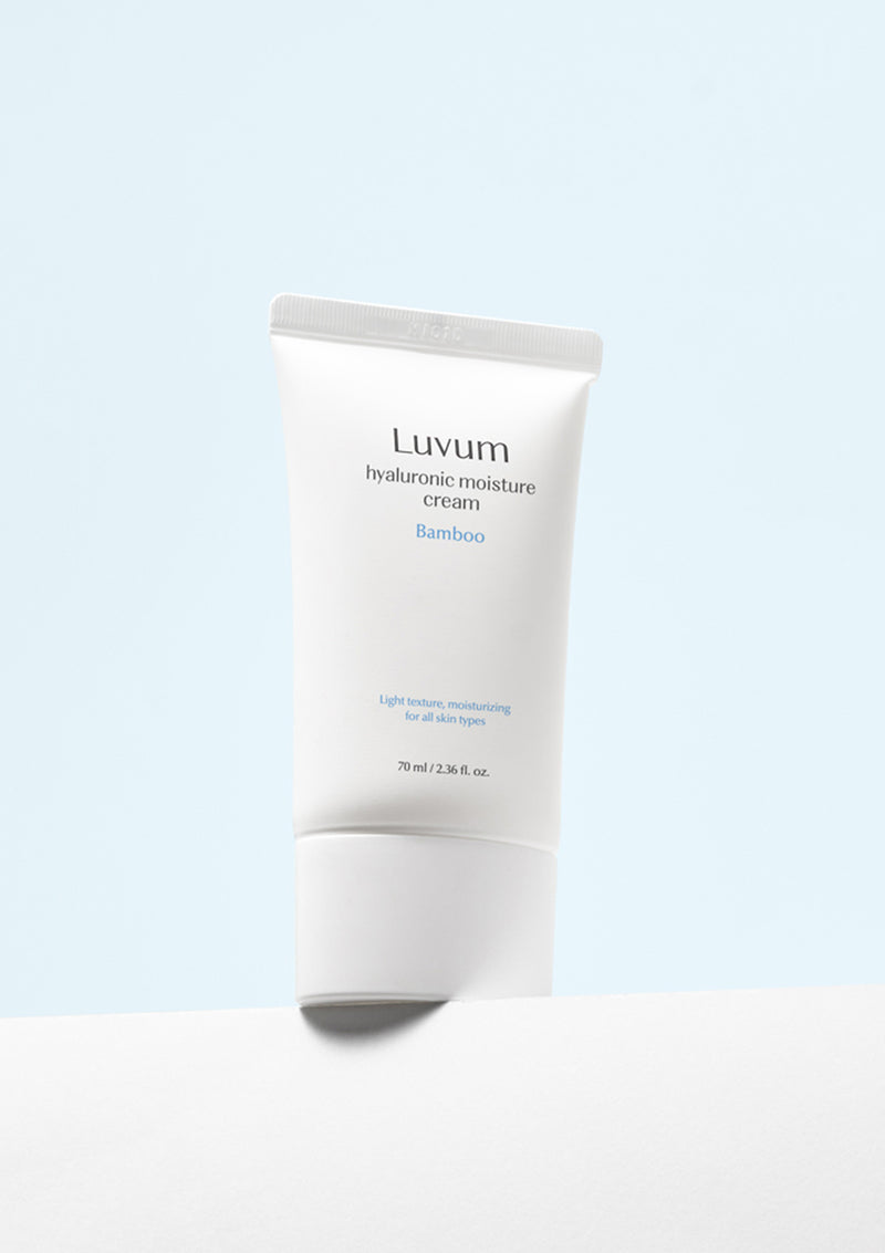 [LUVUM] Bamboo Hyaluronic Moisture Cream 70ml