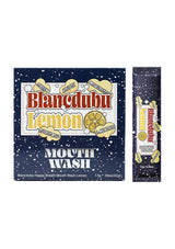 [BLANC DUBU] Happy Breath Mouth Wash Lemon | Peach (1 Box = 1.5g × 28 Sticks)