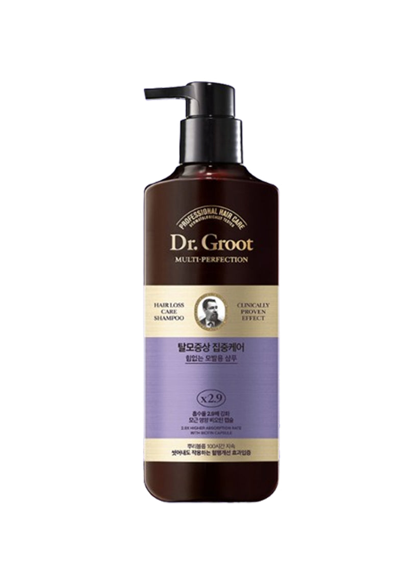 [DR. GROOT] Anti-Hair Loss Care Line Range