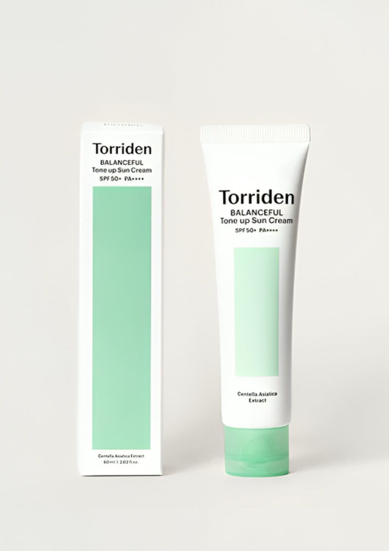 [TORRIDEN] Balanceful Cica Tone-up Sun Cream SPF 50+ PA++++ 60ml