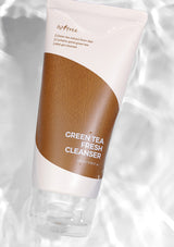 [ISNTREE] Green Tea Fresh Cleanser 120ml