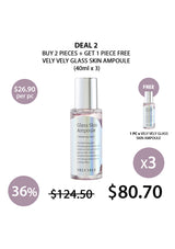 [VELY VELY] Glass Skin Ampoule 40ml