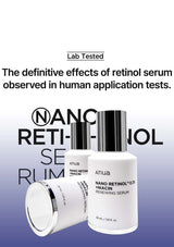 [ANUA] Retinol 0.3% + Niacin Renweing Serum 30ml