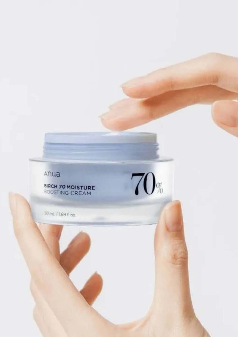 [ANUA] Birch Moisture Boosting Cream 50ml