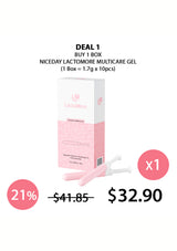 [NICEDAY] Yellohana Vegan Feminine Care Essence Gel l Lactomore Multicare Gel l Lactomore Vegan Peptide Gel