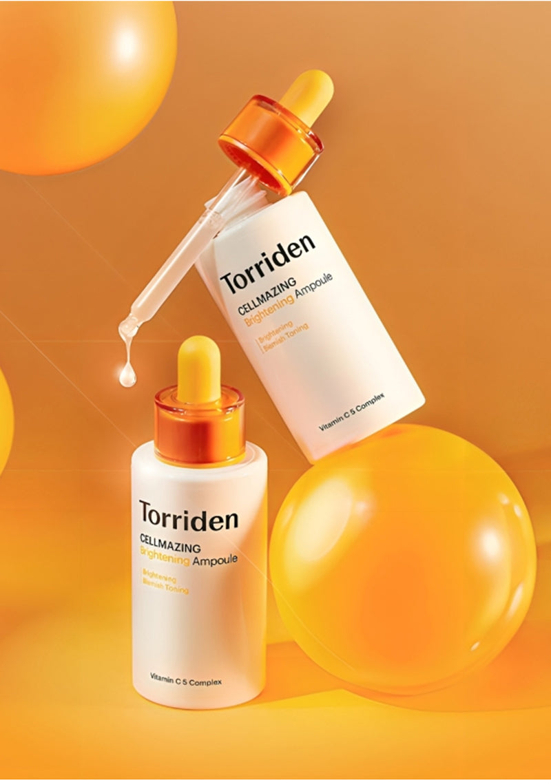 [TORRIDEN] Skincare Range