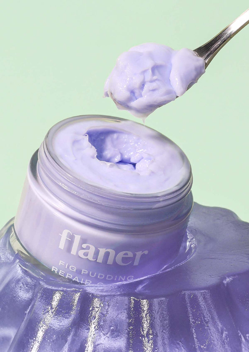 [FLANER] Fig Pudding Repair Cream 50ml