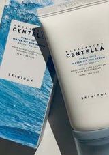 [SKIN1004] Madagascar Centella Hyalu-Cica Water-Fit Sun Serum SPF 50+ PA++++ 15ml | 50ml