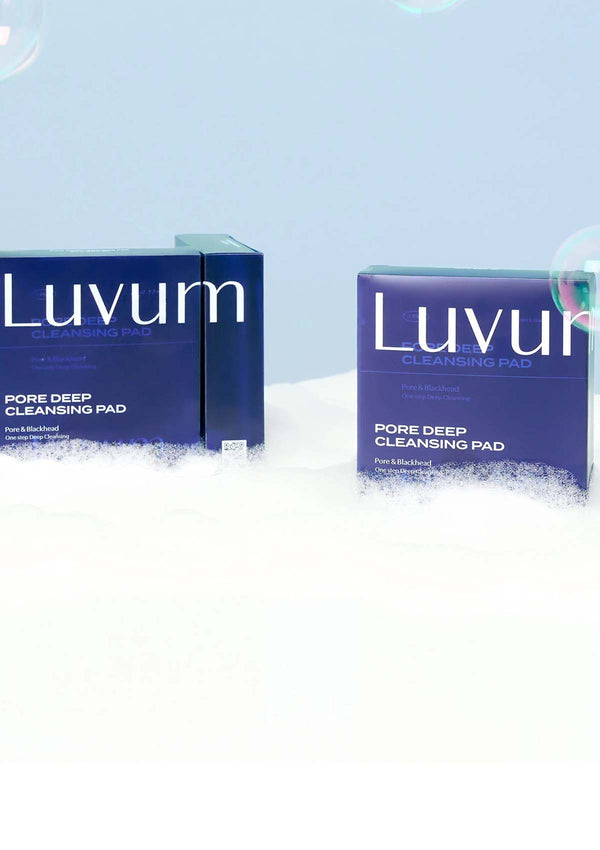 [LUVUM] Deep Pore Reset Bundle