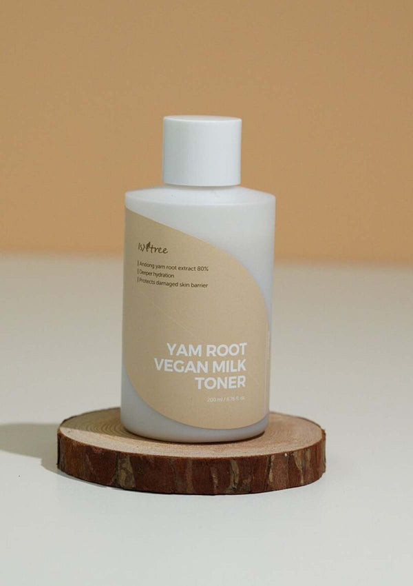 [ISNTREE] Yam Root Vegan Milk Toner 200ml