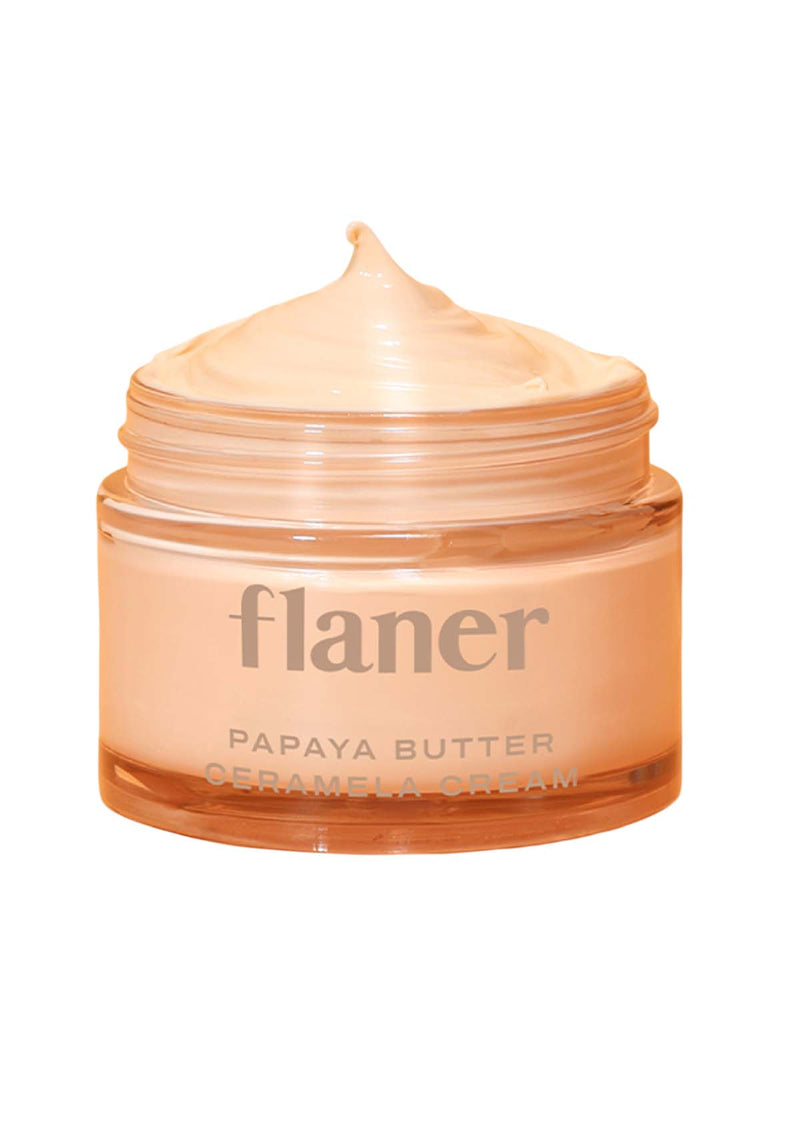 [FLANER] Papaya Cream | Avocado Cleanser | Tomato Cream