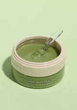 [FLANER] Avocado Butter Tart Pack Cleanser 120g