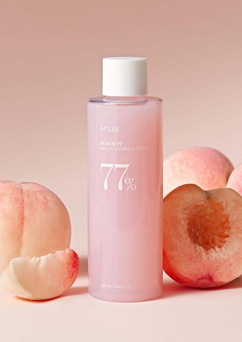 [ANUA] Peach 77% Niacin Essence Toner 250ml