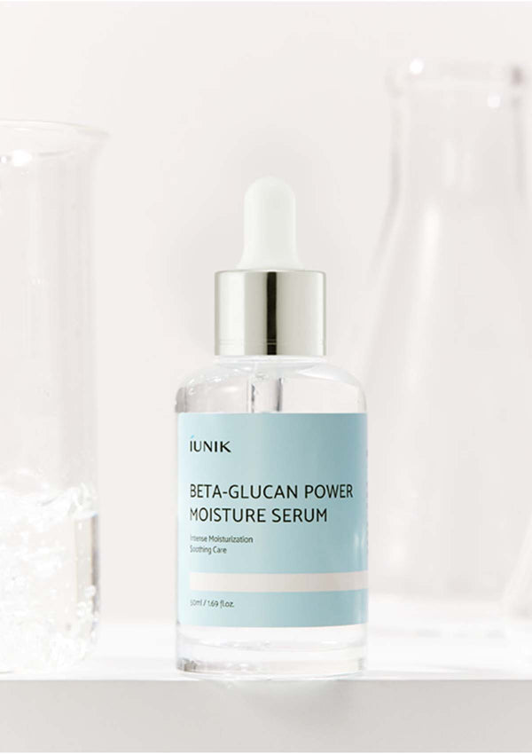 [iUNIK] Beta-Glucan Power Moisture Serum 50ml