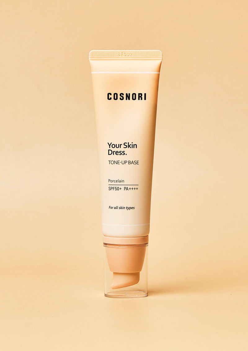 [COSNORI] Tone-Up Cream Your Skin Dress | Whitening Dress 50ml