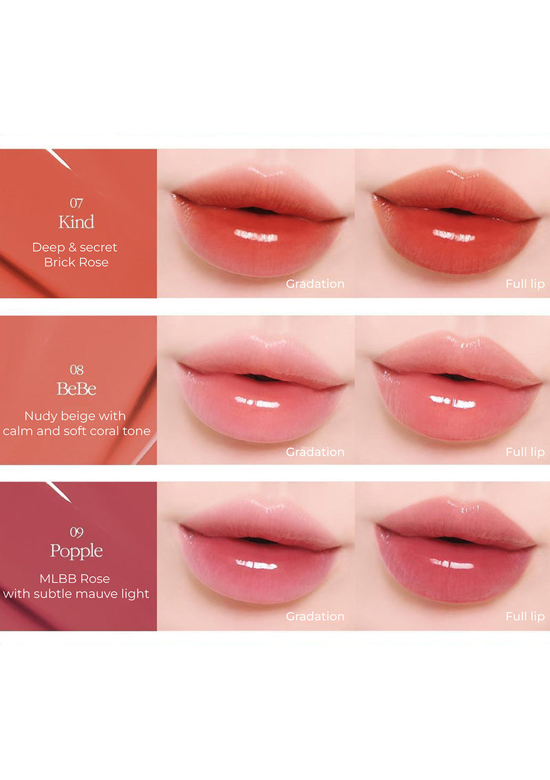 [COSNORI] Flow Wave Lip Tint 3.7g