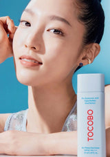 [TOCOBO] Bio Watery Sun Cream SPF 50+ PA++++ 50ml