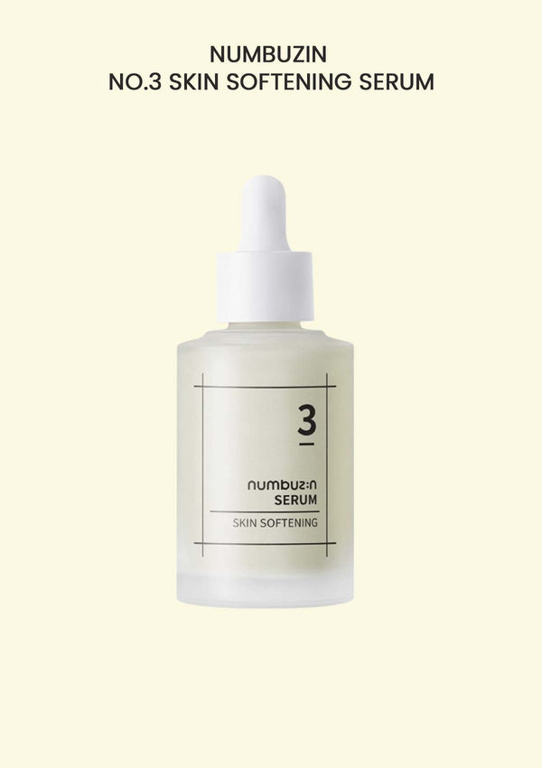 [NUMBUZIN] No.3 Skin Softening Serum 50ml