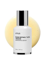 [ANUA] Retinol 0.3% + Niacin Renweing Serum 30ml