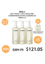 [COSNORI] Micro Active Cleansing Oil 200ml