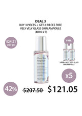 [VELY VELY] Glass Skin Ampoule 40ml