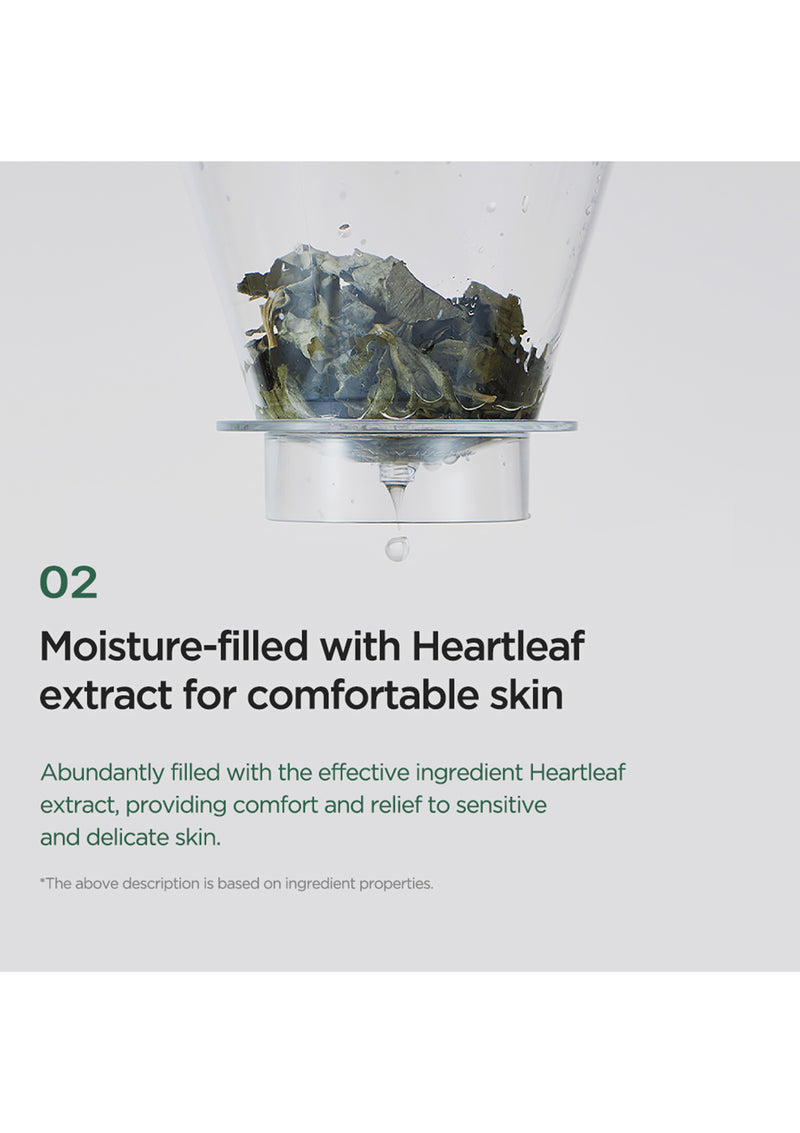 [ANUA] Heartleaf 77% Clear Pad 160ml