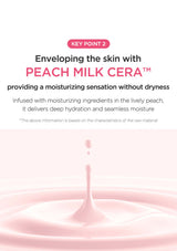 [ANUA] Peach 77% Niacin Conditioning Milk 150ml