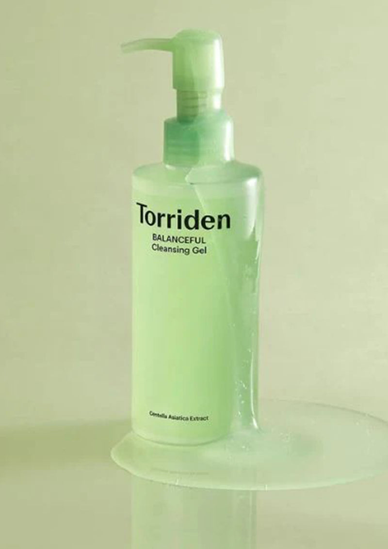 [TORRIDEN] Balanceful Cica Cleansing Gel  200ml