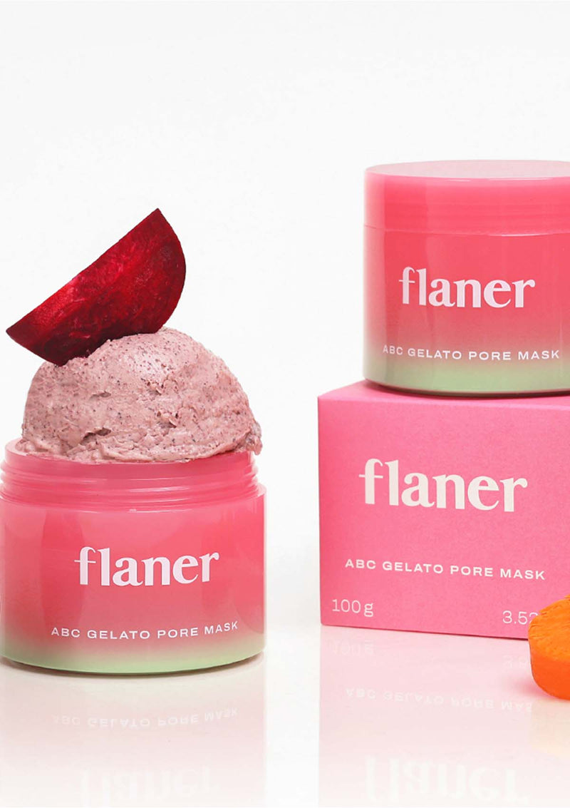 [FLANER] ABC Gelato Pore Mask 100g