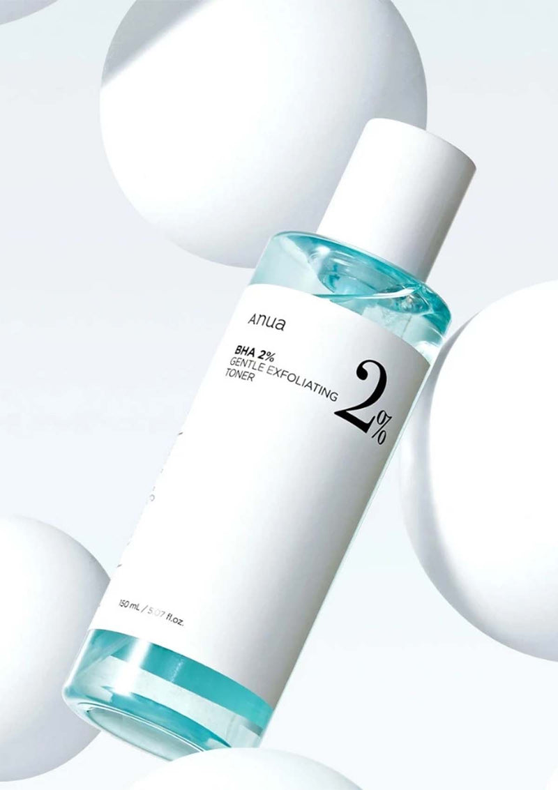 [ANUA] Bha 2% Gentle Exfoliating Toner 150ml