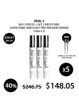 [SUPER SHINY SKIN] Scalp Tint Pen Hair Crayon 10ml