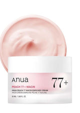 [ANUA] Peach 77% Niacin Enriched Cream 50ml