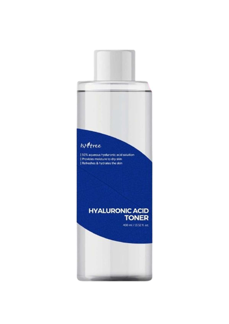 [ISNTREE] Hyaluronic Acid Toner 200ml | 400ml