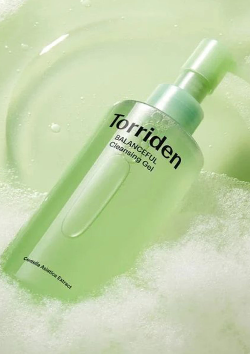 [TORRIDEN] Balanceful Cica Cleansing Gel  200ml