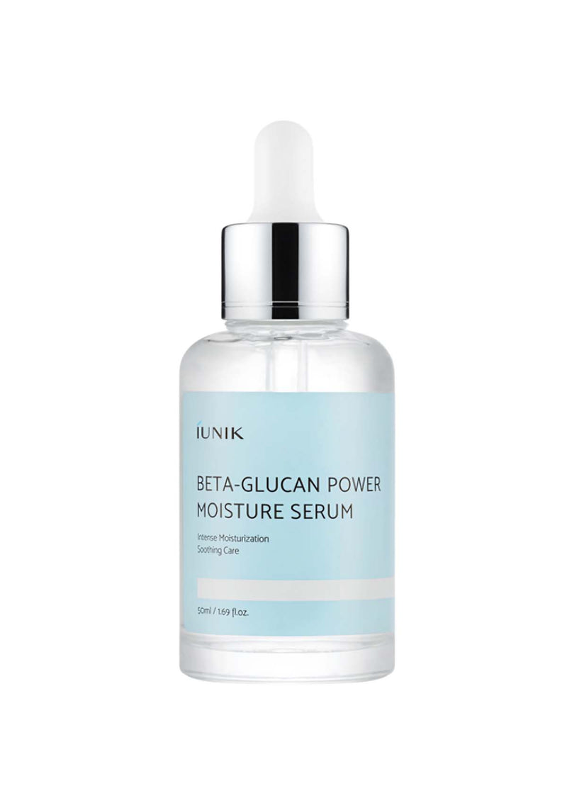 [iUNIK] Beta-Glucan Power Moisture Serum 50ml