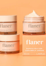 [FLANER] Papaya Butter Ceramela Cream 50ml