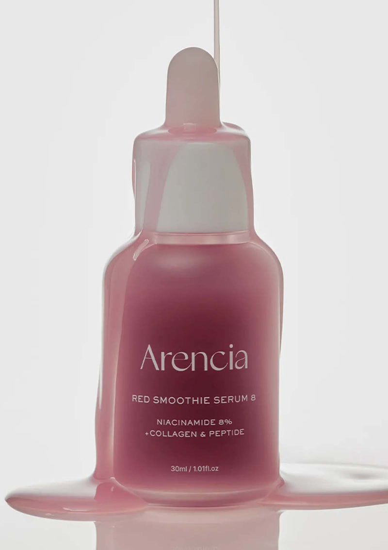 [ARENCIA] Red Smoothie Serum 8 (30ml)