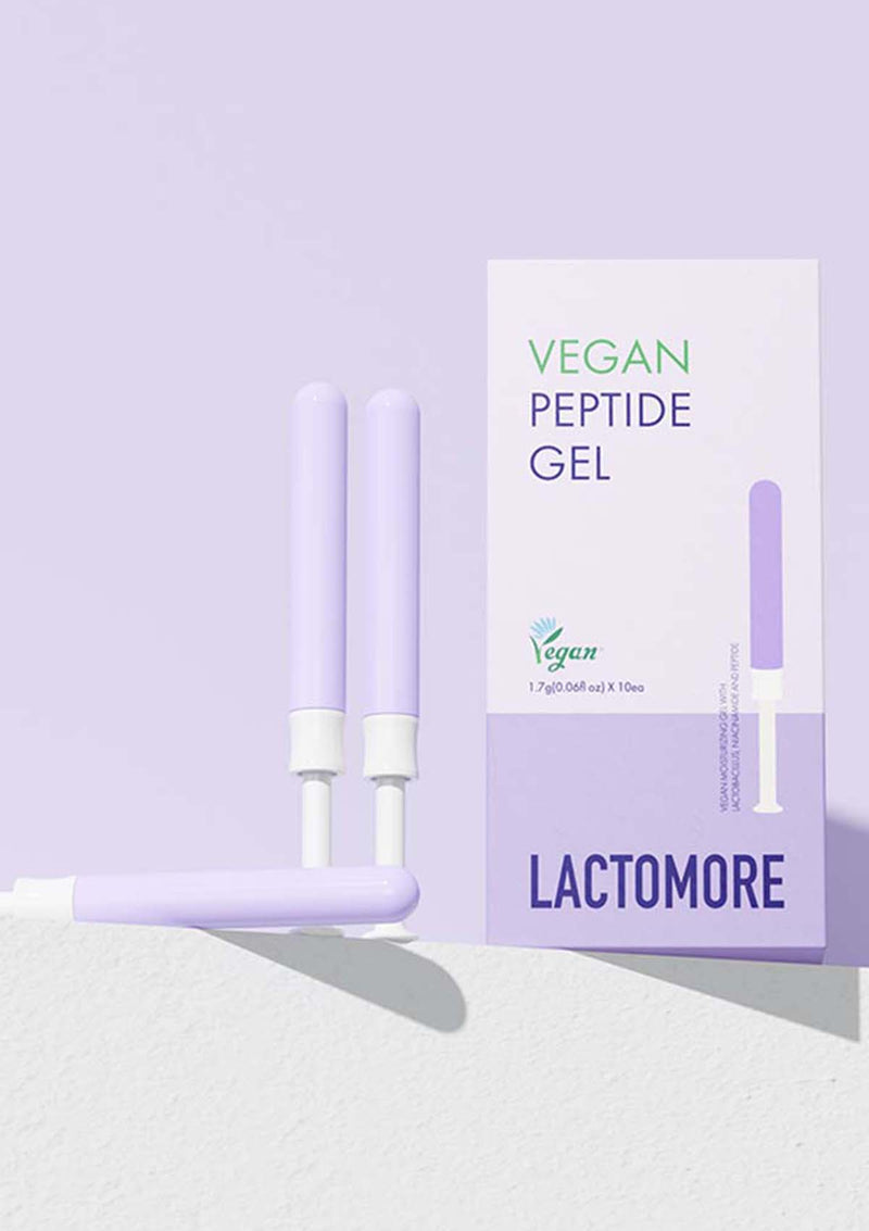 [NICEDAY] Lactomore Vegan Peptide Gel