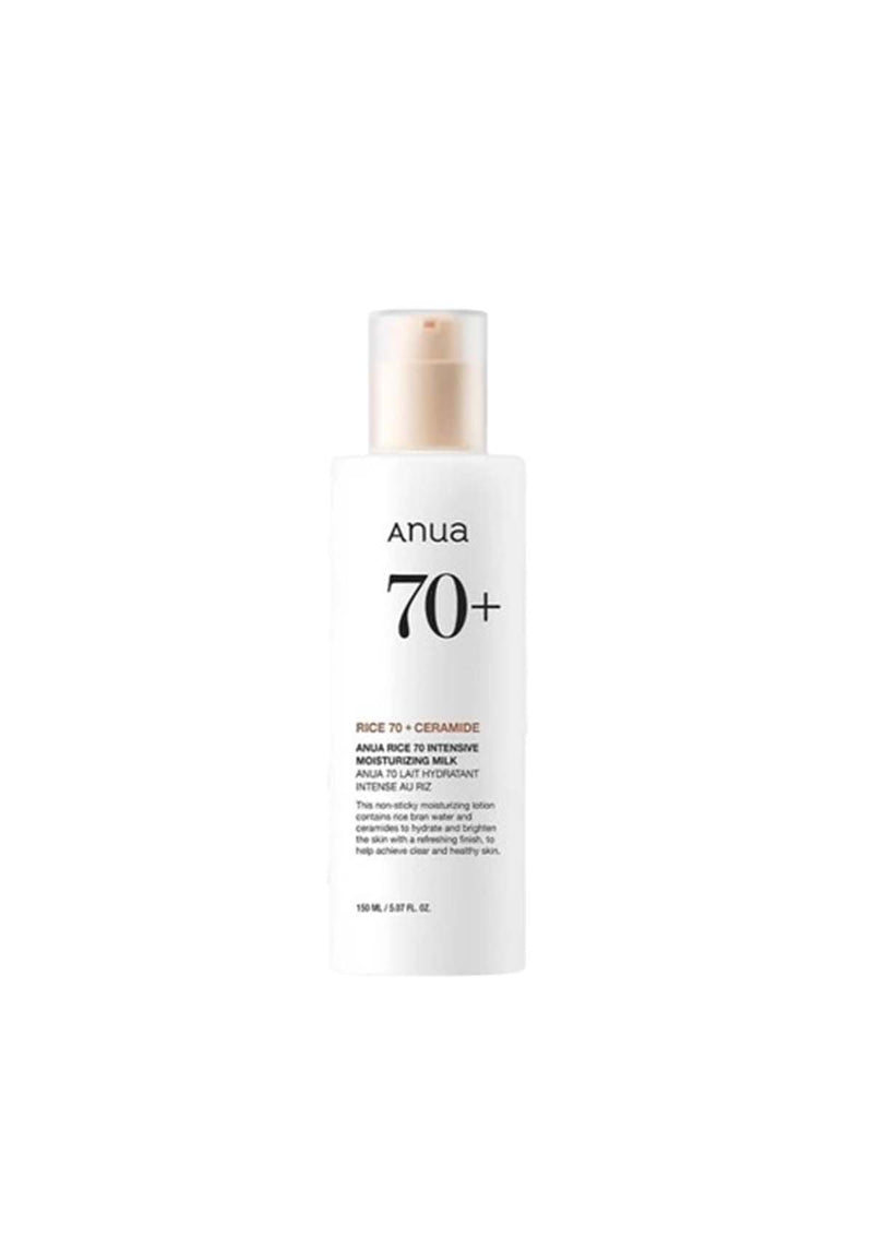 [ANUA] Rice 70 Intensive Moisturizing Milk 150ml