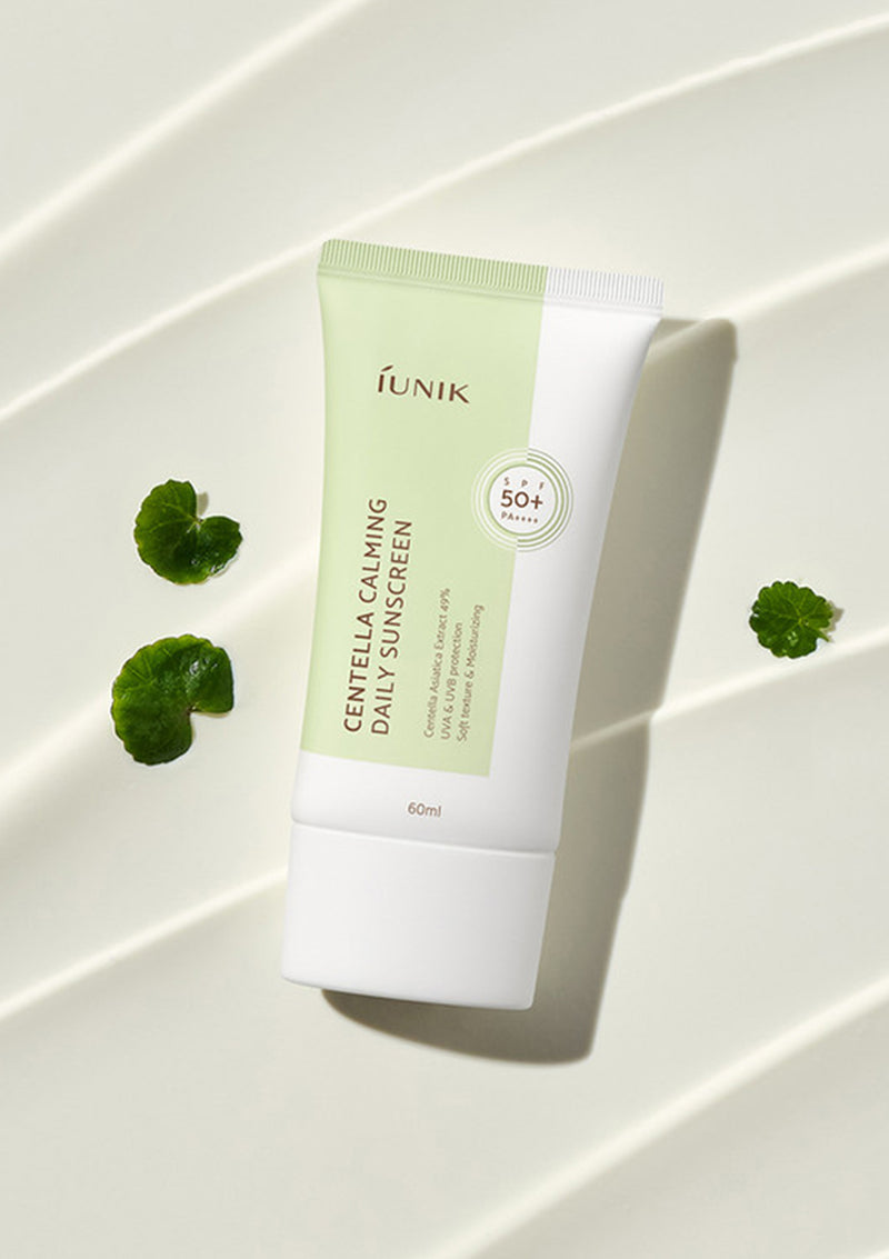 [iUNIK] Centella Calming Daily Sunscreen SPF50+ PA++++ 60ml