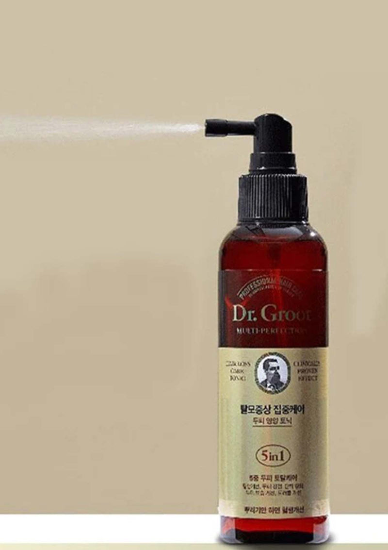 [DR. GROOT] Multi-Perfection Hair Loss Care Tonic 150ml