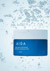 [AIDA] Hyal Multi-Liposome Moisture Ampoule Pad Kit