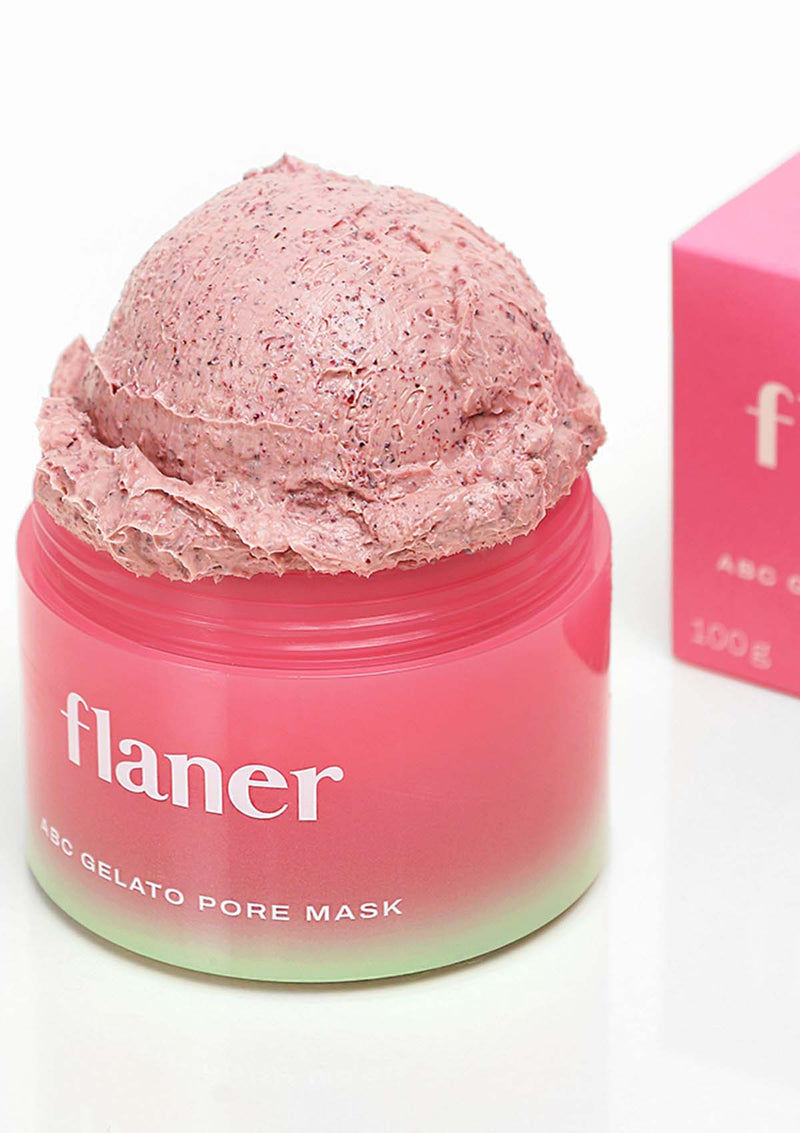 [FLANER] ABC Gelato Pore Mask 100g