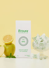 [FITANY] Granny Smith ACV Lozenge (1 Box = 4g x 30pcs)