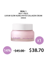 [LUVUM] Slow Aging Phyto Collagen Cream 50ml