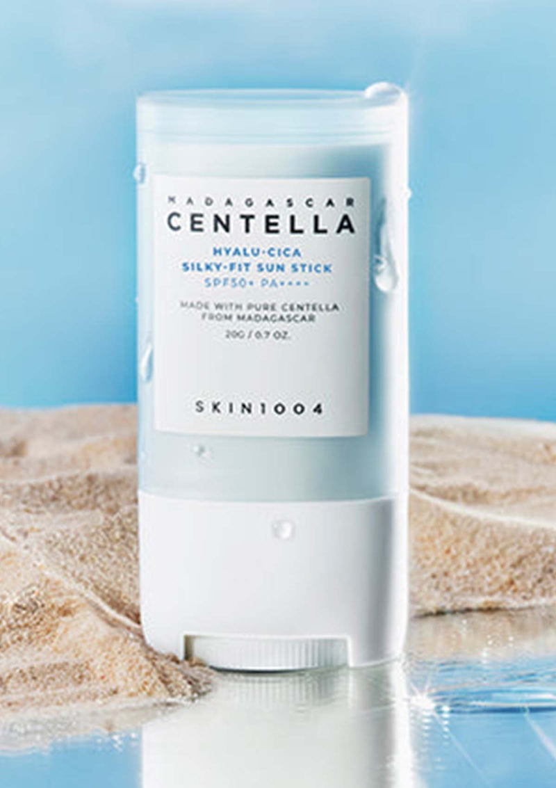 [SKIN1004] Madagascar Centella Hyalu-Cica Silky-Fit Sun Stick SPF 50+ PA++++  20g