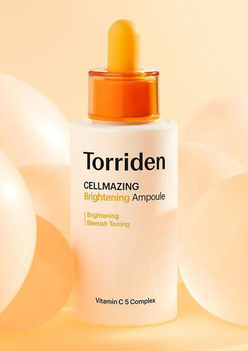 [TORRIDEN] Cellmazing Vita C Brightening Ampoule 30ml